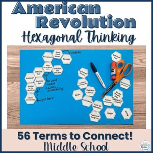 fun social studies activities hexagaonl thinking