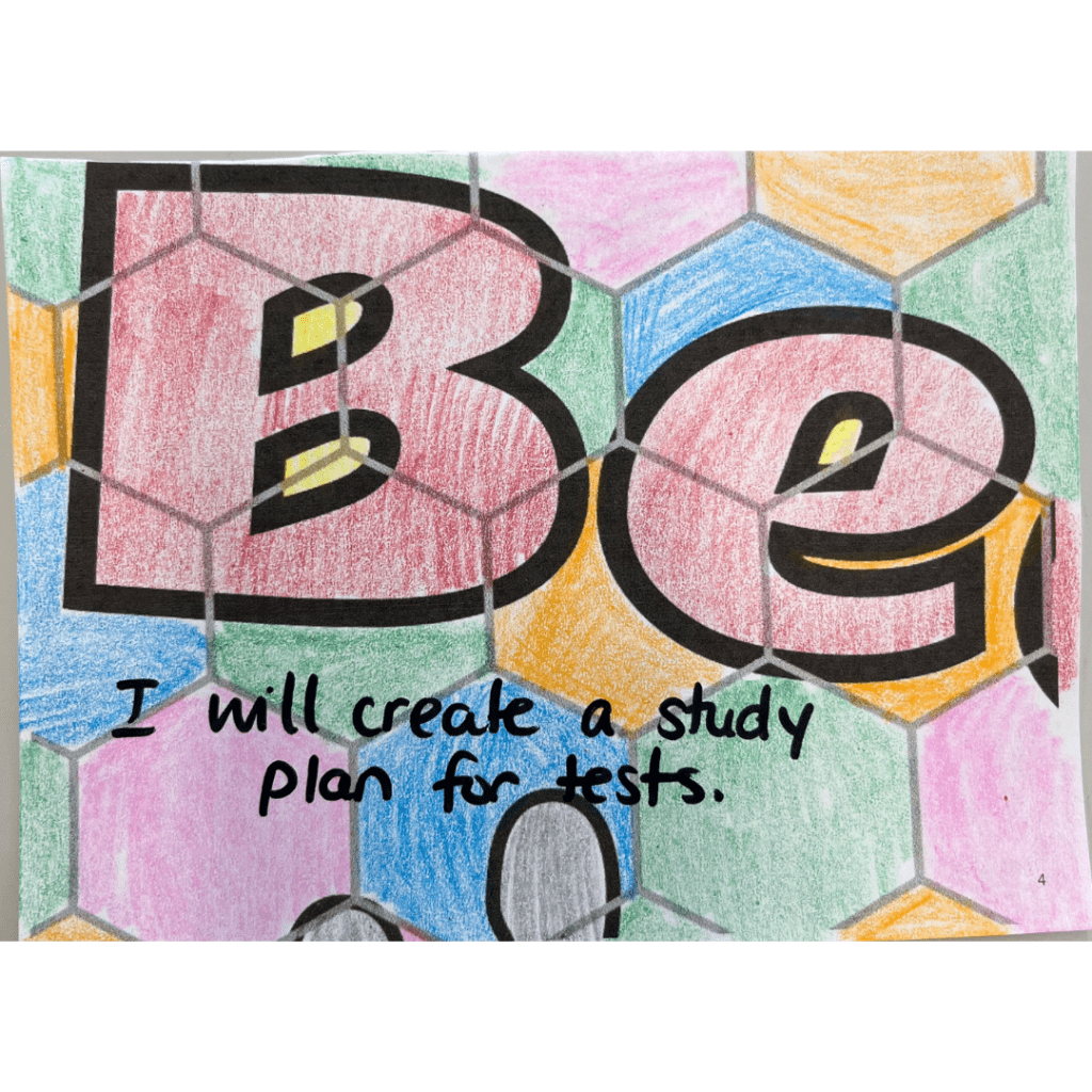 back to school collaborative poster bulletin board