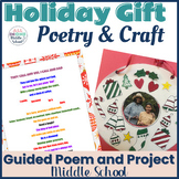middle school holiday gift and craft