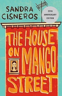 House on Mango Street for September reading - Hispanic Heritage Month
