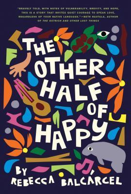 The Other Half of Happy for September reading - Hispanic Heritage Month