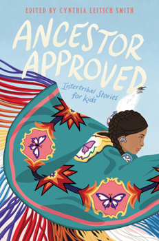 This anthology is a great addition to your Native American Heritage books.