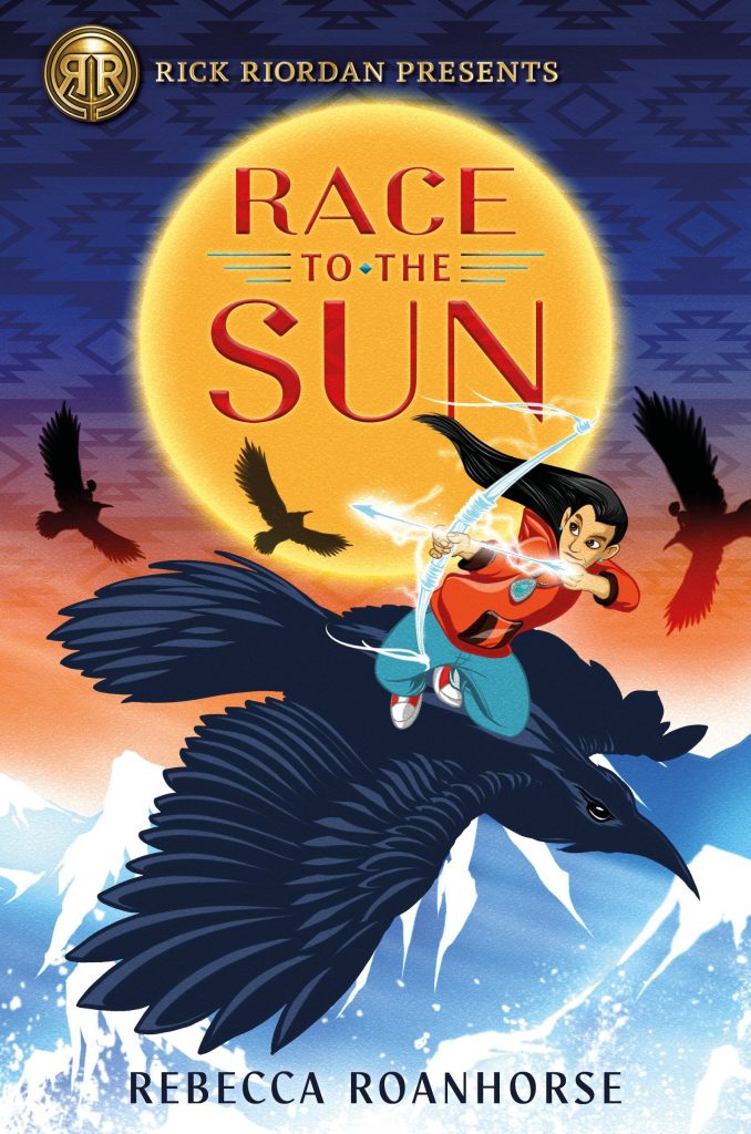 Race to the Sun is a great addition to your Native American Heritage books.