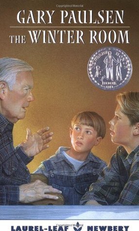 winter books for middle schoolers